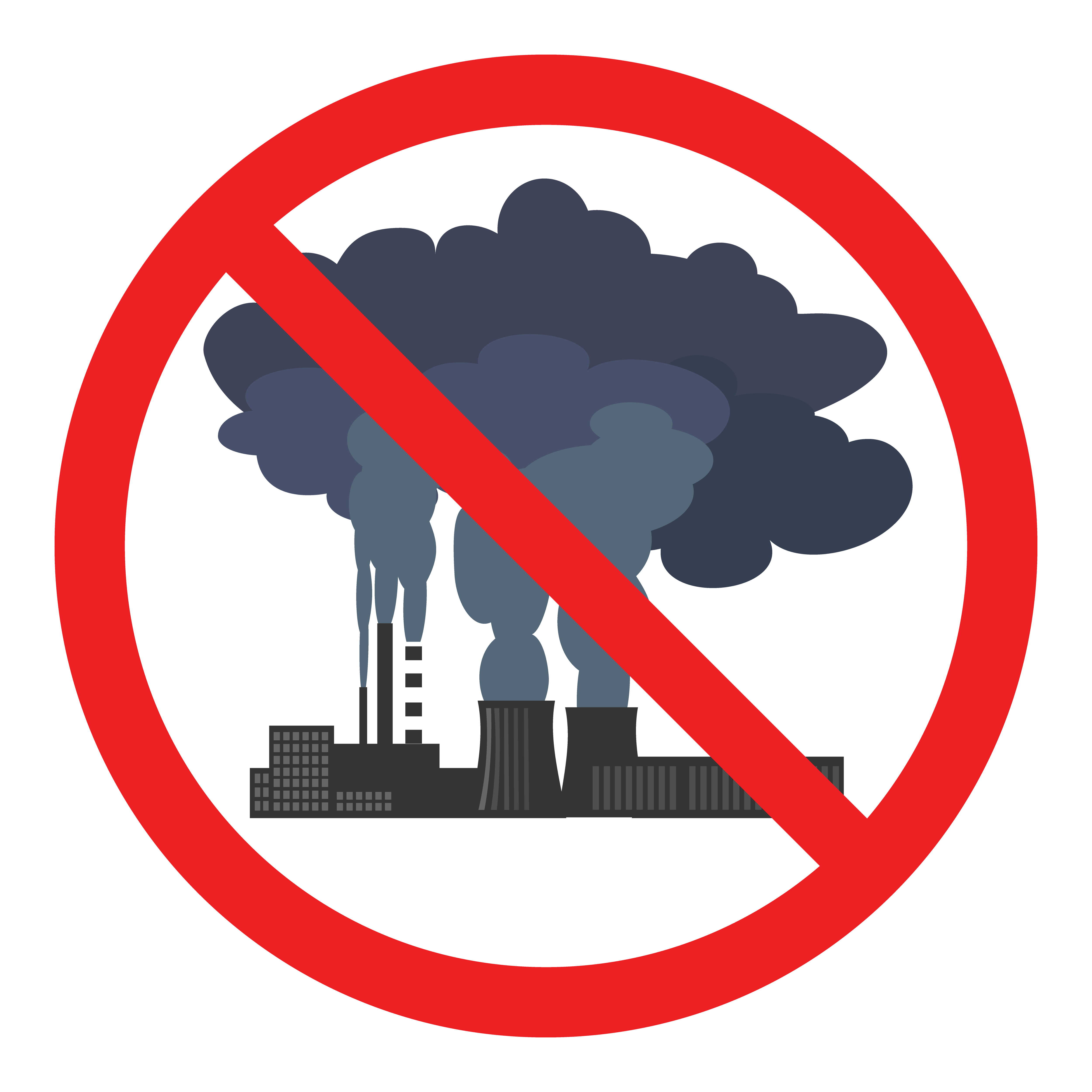 Нет загрязнению окружающей среды
