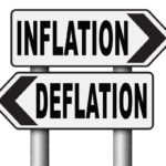 inflation deflation